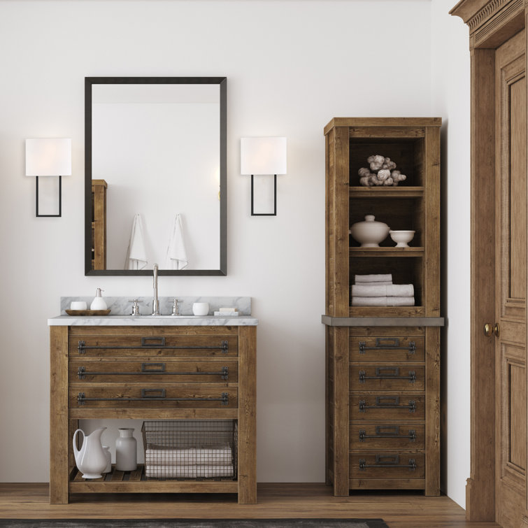 Wade Logan® Aldia Steel Flush Mounted Sconce Wayfair Canada